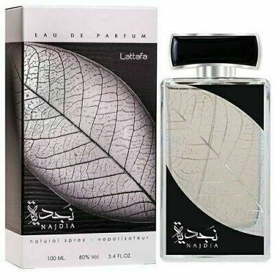 Najdia by Lattafa Perfumes 100ml - Arabian 