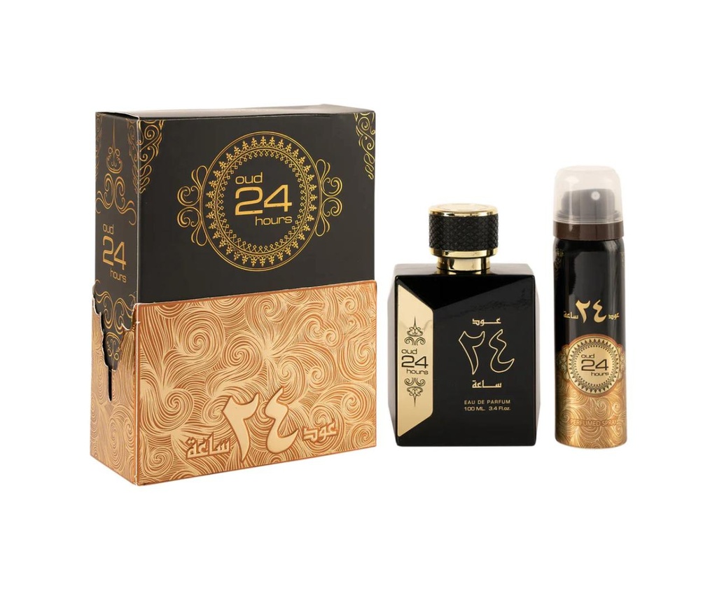 Oud 24 Hours 100ml