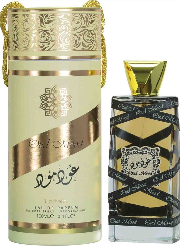 Oud Mood 100ml by Lattafa