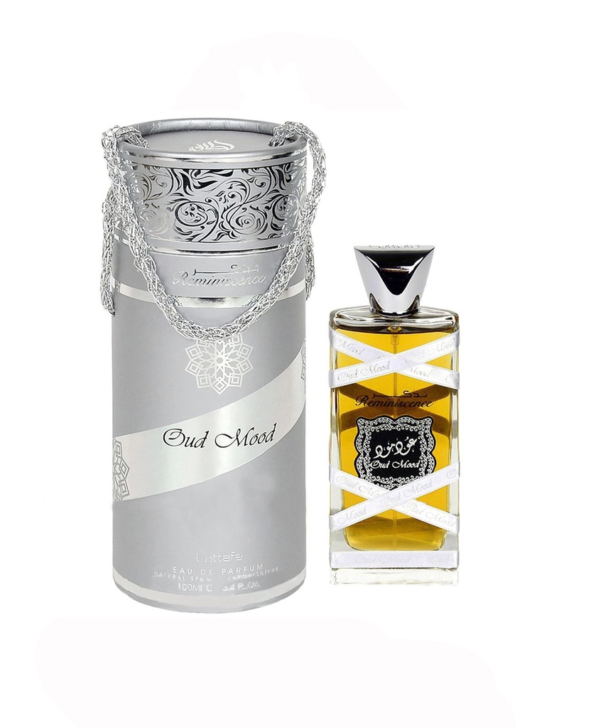 Oud Mood Silver 100ml