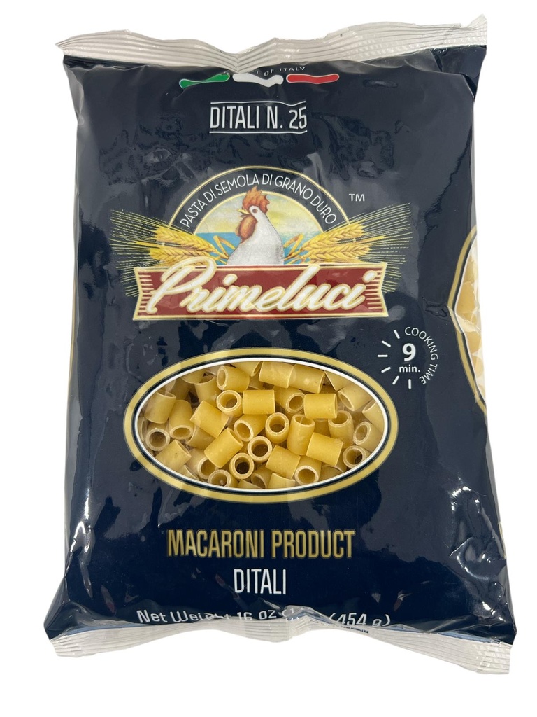 Macaroni Detali N25 20X454g