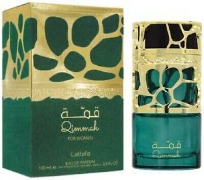 Qimmah For Women By Lattafa 100ML 