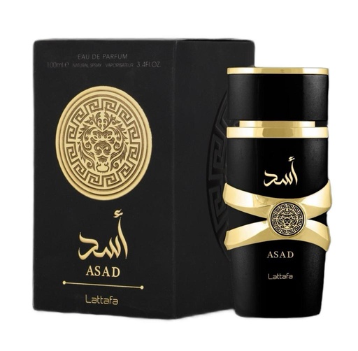 Asad Perfume 100ml by Lattafa