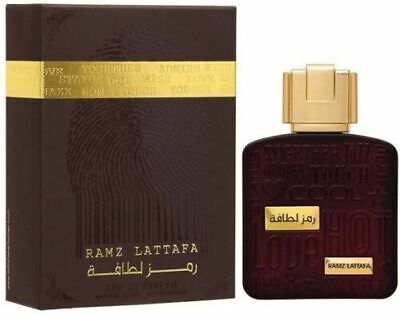 Ramz Lattafa (Gold) Genuine 100ML 