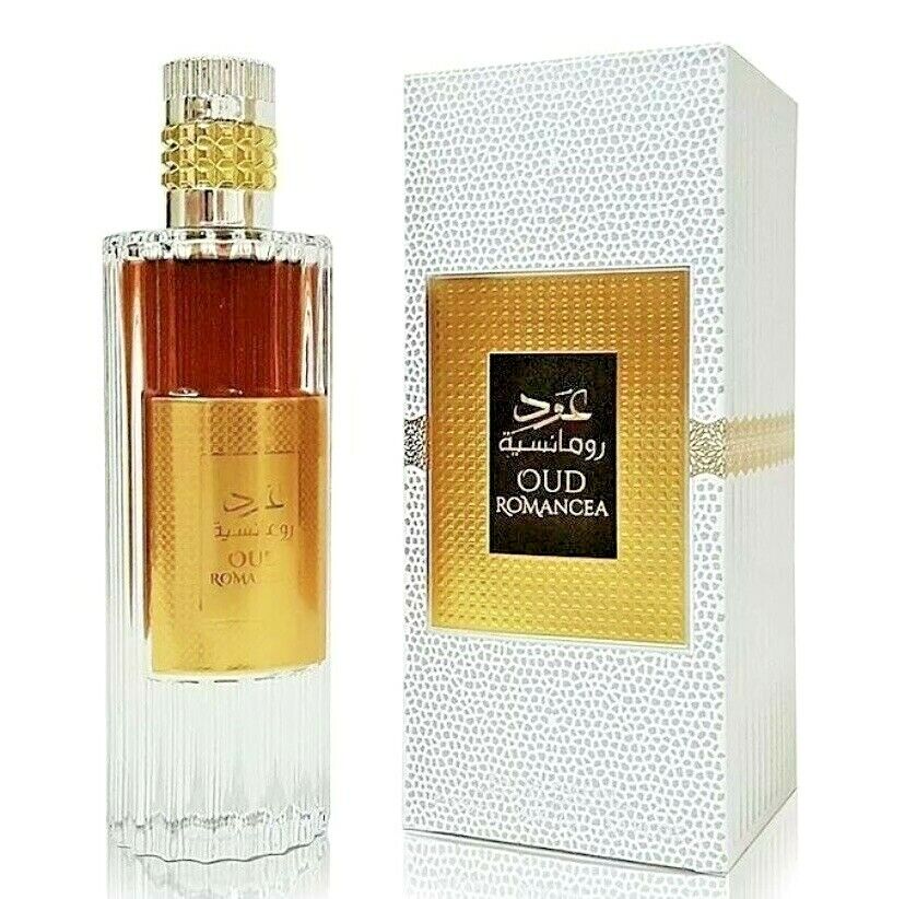 Oud Romancea By Ard Al Zaafaran  100ml For Her