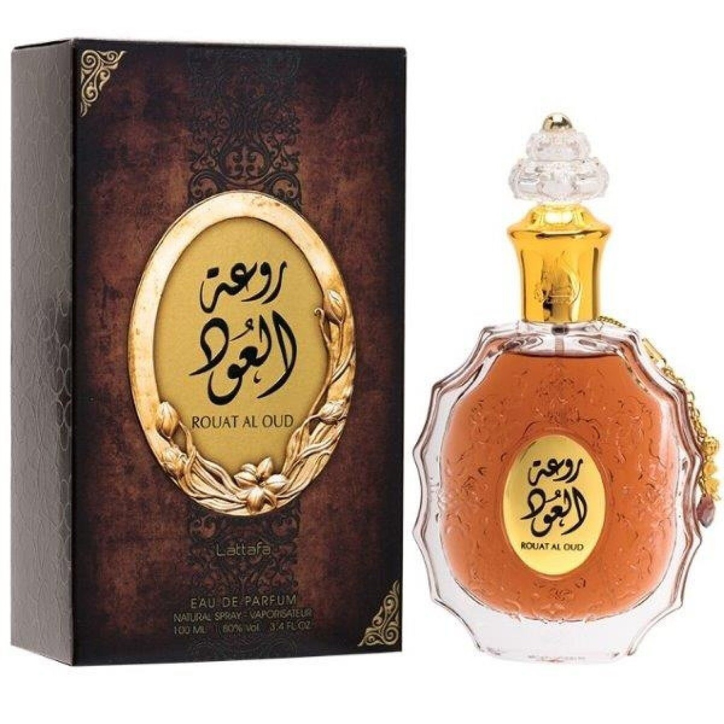 Rouat Al Oud 100ml Lattafa