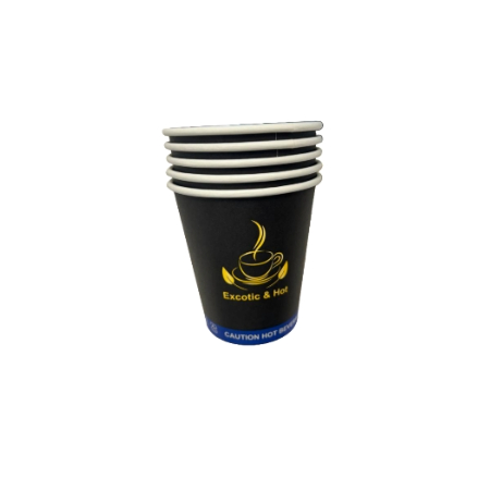 Tea & Cofee Take Away Cups 12oz