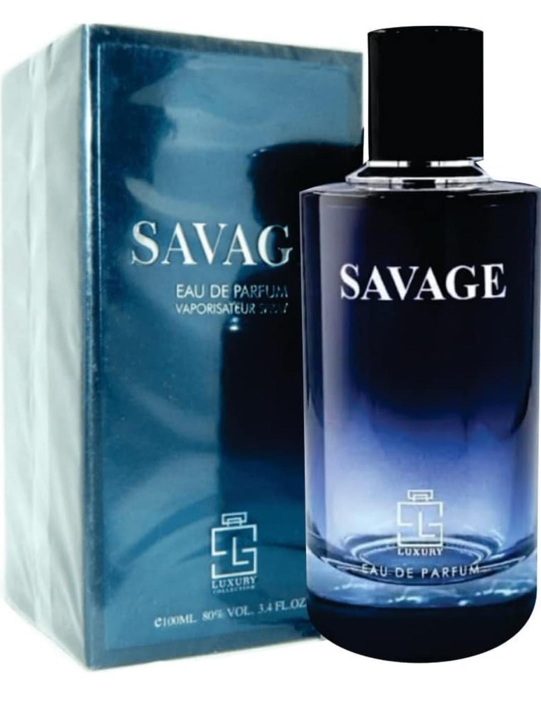 savauge perfume 100ml