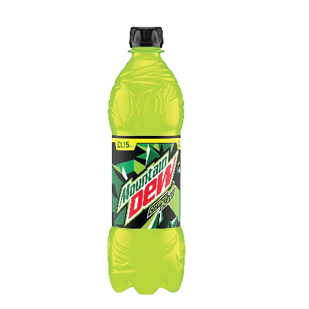 Mountain Dew Bottle 12 x 500ml