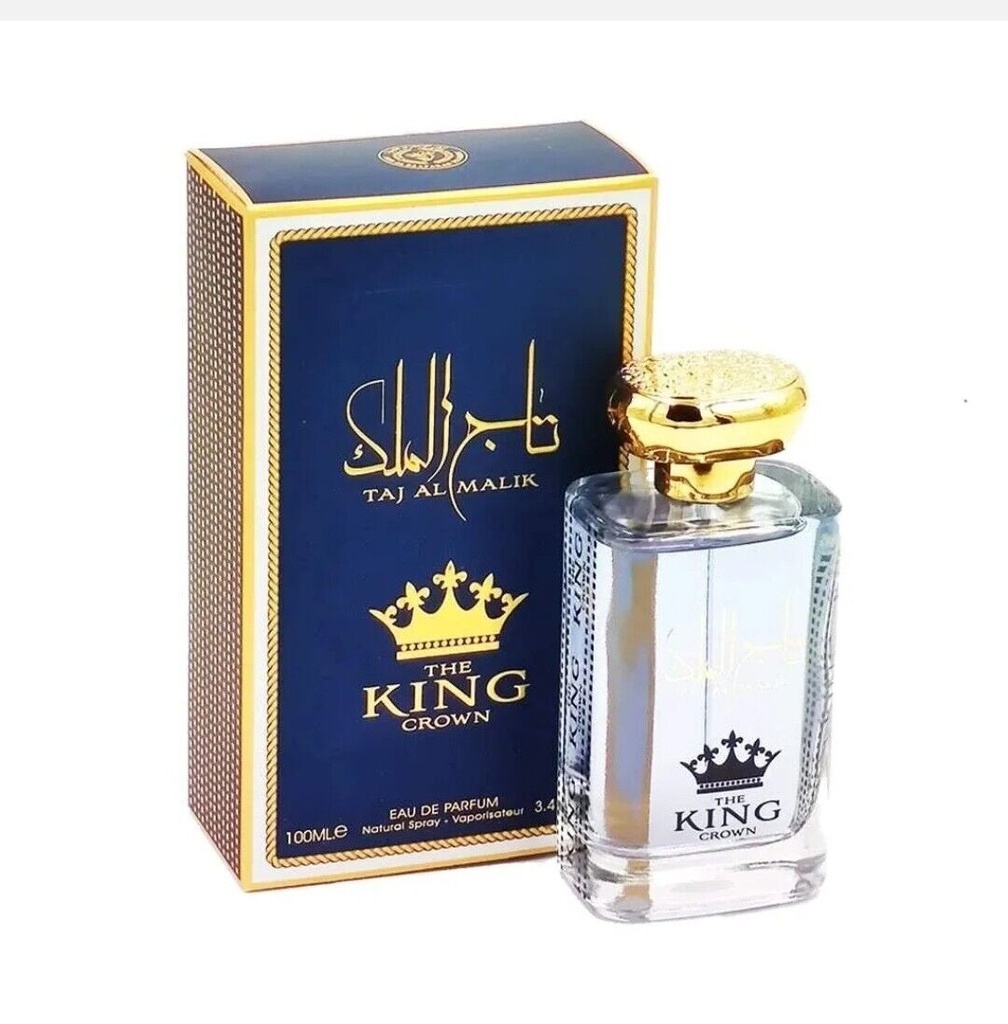 Taj Al Malik 100ml Ard Al Zaafaran 