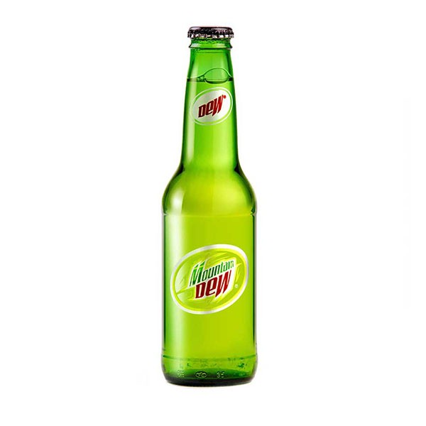 Mountain Dew  Glass Bottle (24x250ml)