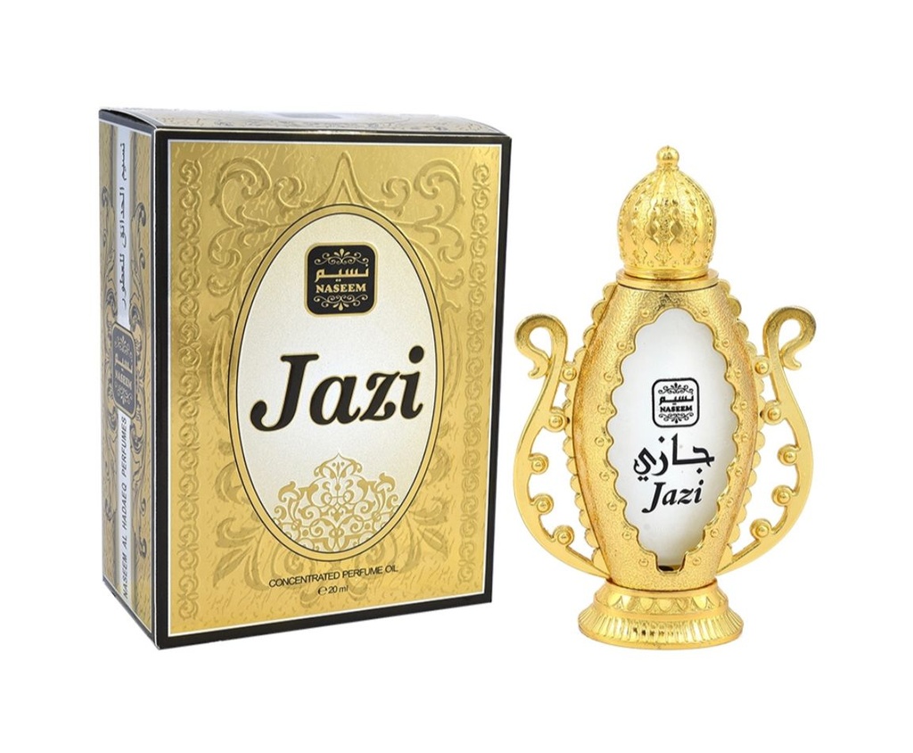 jazi by naseem