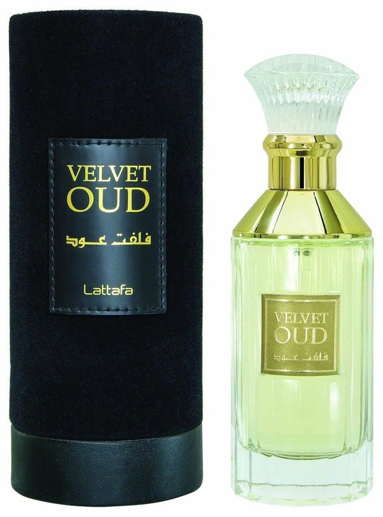 Velvet Oud 100ML EDP Spray Oudy LATTAFA