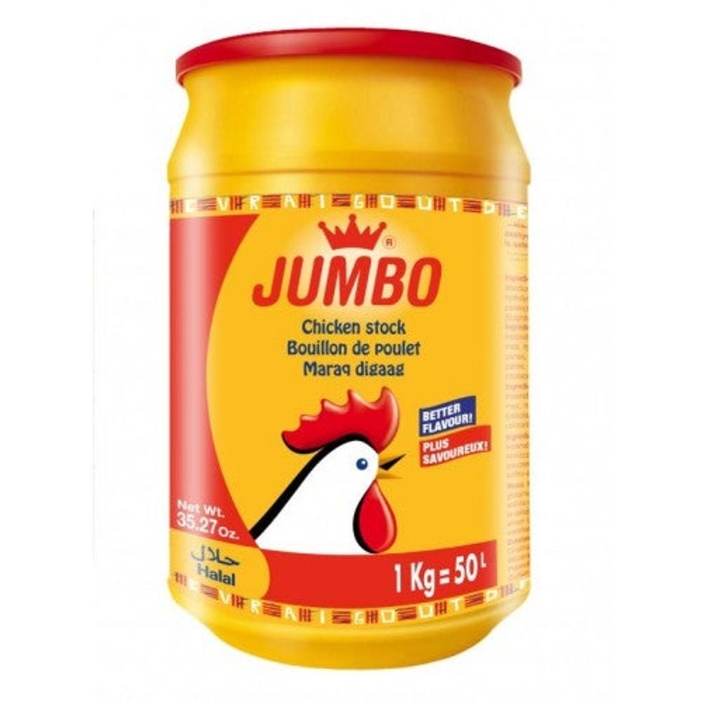 Jumbo Seasoning 1KG