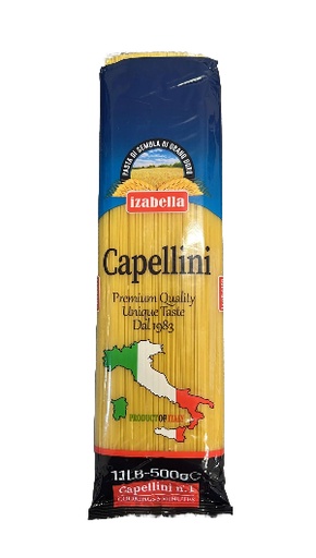 Pasta Capellini 20x500g