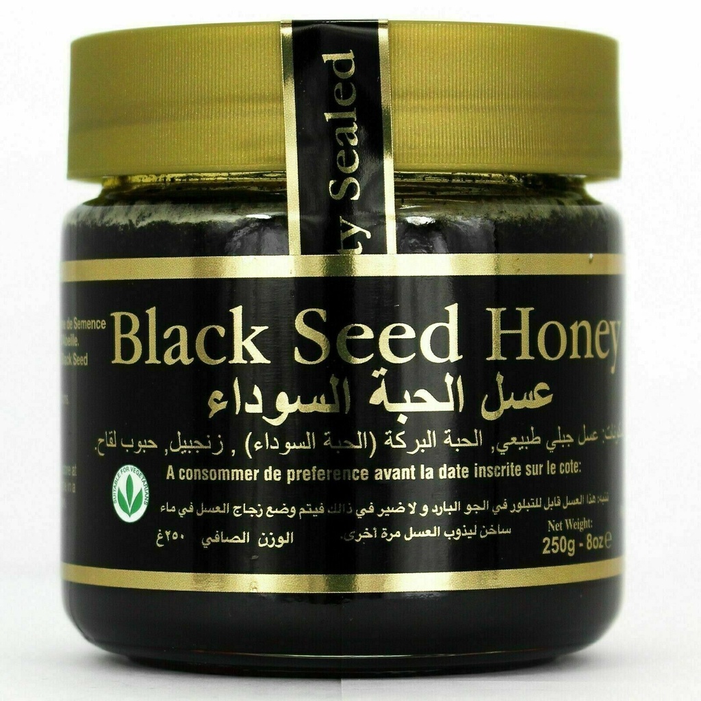 Blackseed Honey 680g