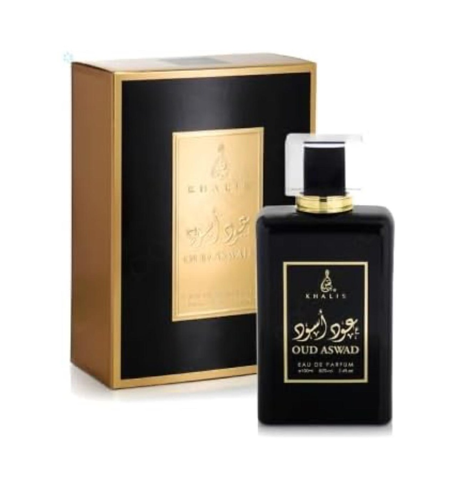 Oud Aswad perfume 100ml