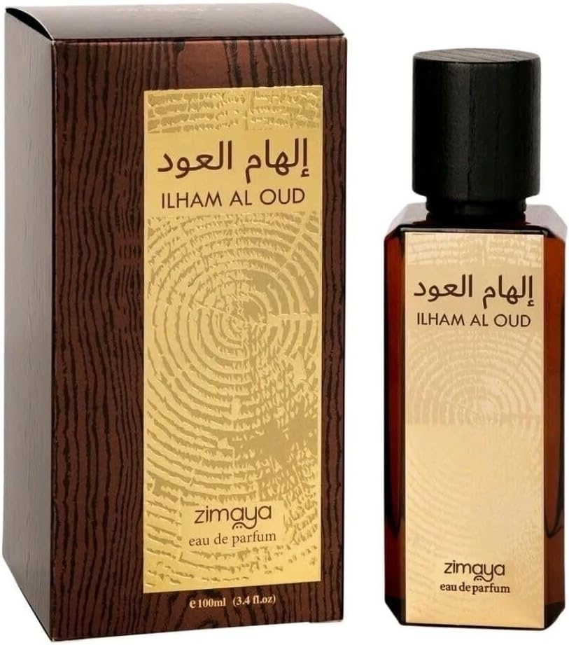 Ilham Al Oud By Zimaya 100ML