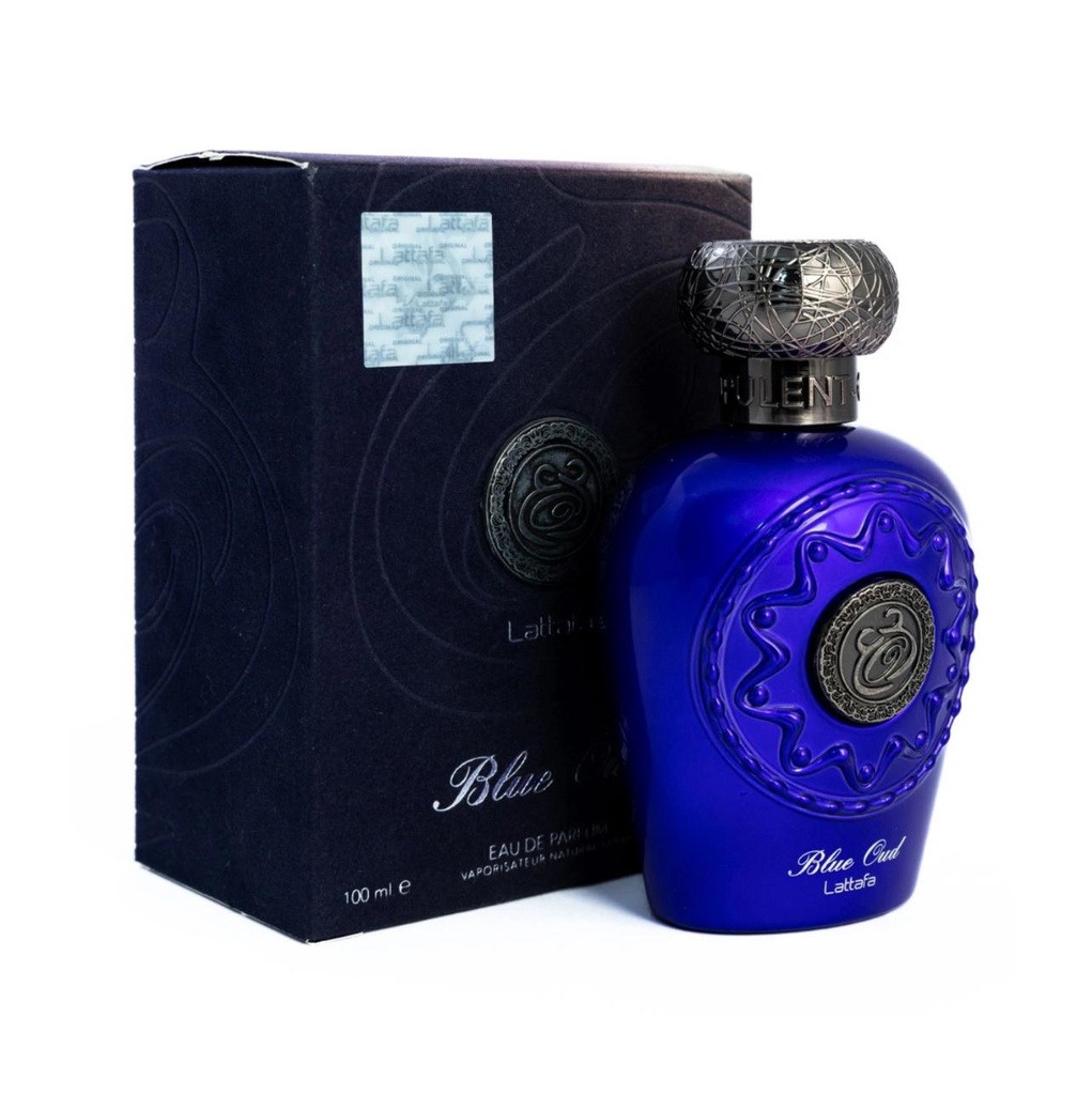 Blue Oud Eau De Parfum 100ml