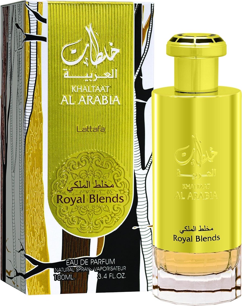 Khaltaat Al Arabia Royal Blends 100ml