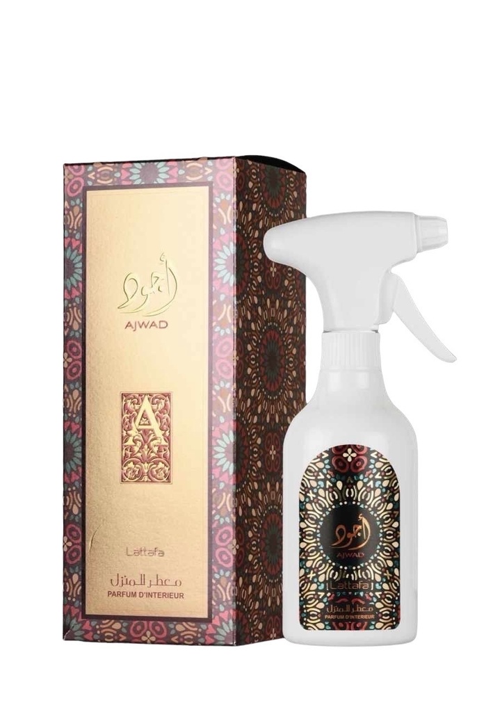 Lattafa Air Freshener Water Spray 450ml