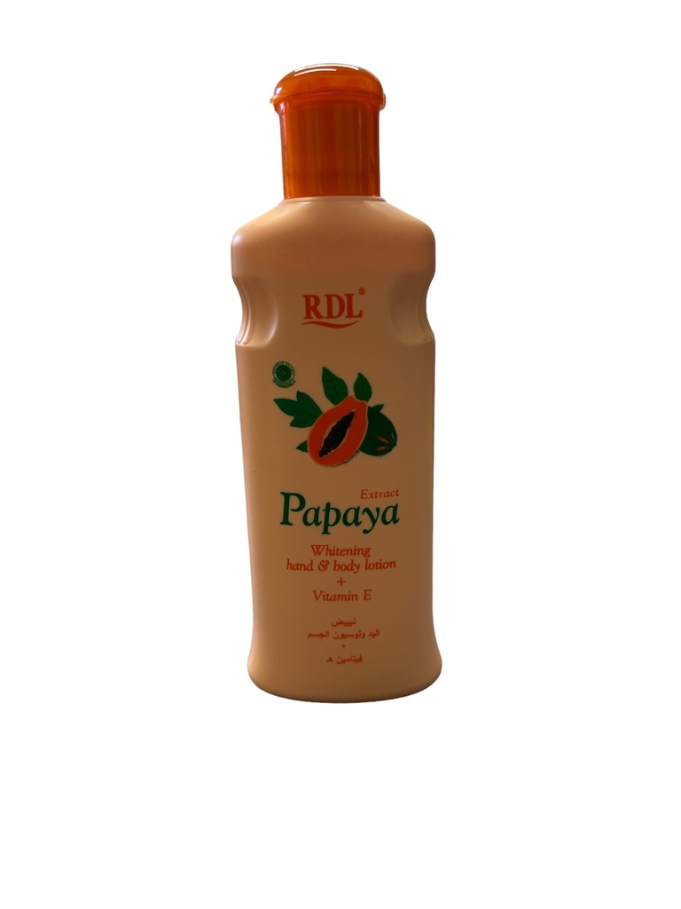 Papaya Body Lotion 210 ML