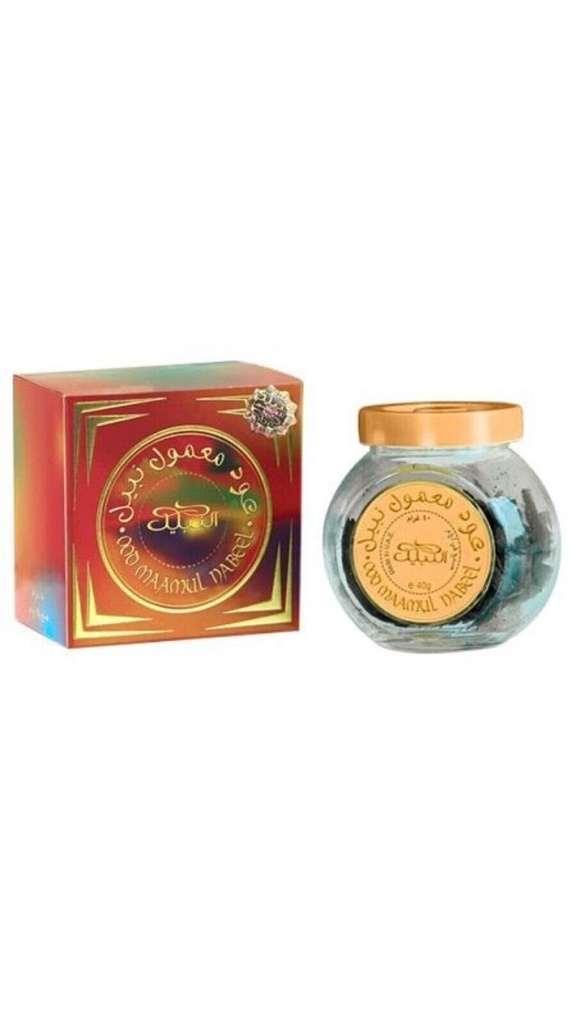 Nabeel Mamoul 40 grams Incense