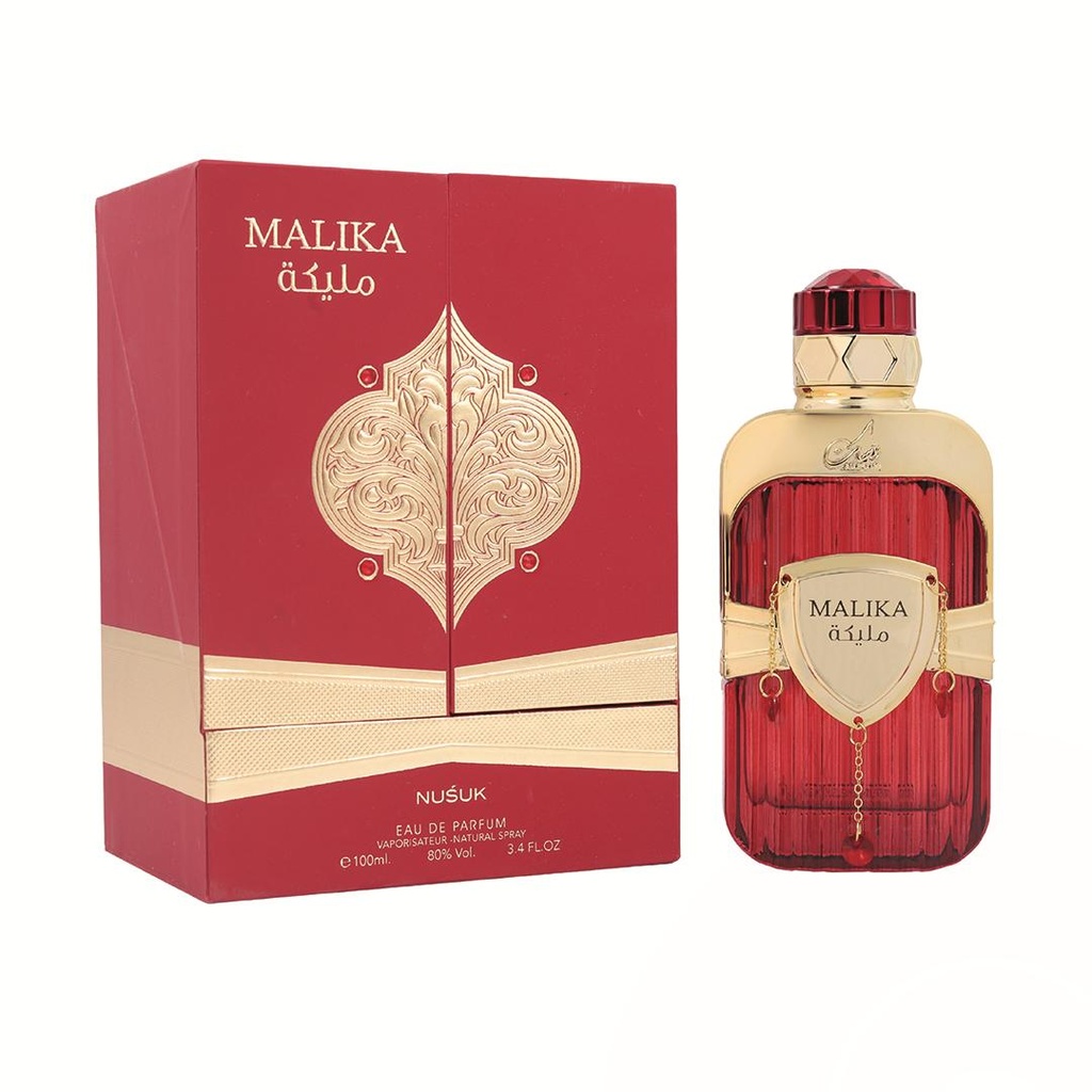 Malika Perfume 100ml By Zimaya