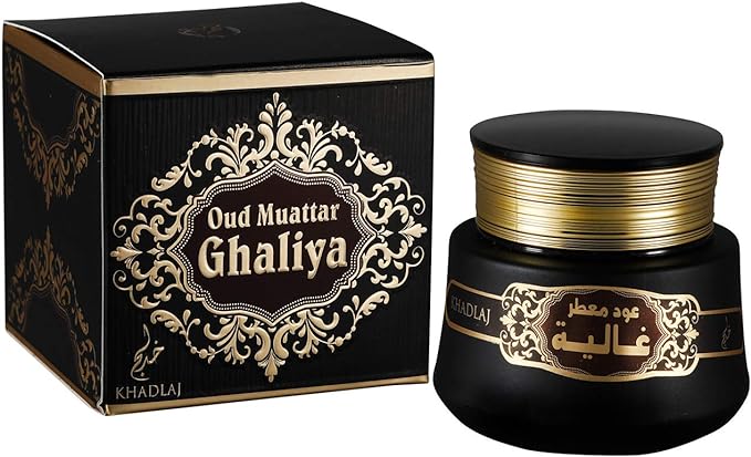 Ghaliya Oud Muattar 35g