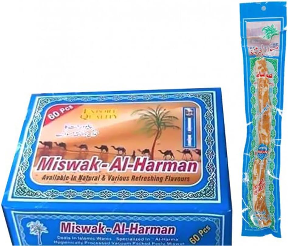 AL HARMAN MISWAK 60PCS