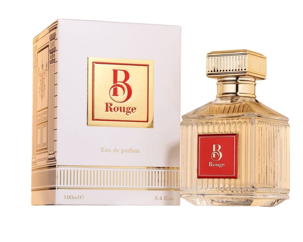 B Rouge EDP 100 ml by Fragrance World