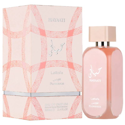 Hayaati Florence 100ml by Lattafa