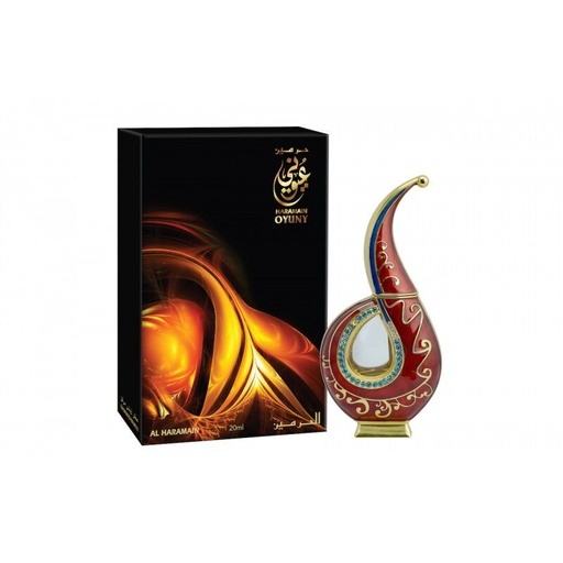 Al Haramain Oyuny 20ml Attar Perfume oil