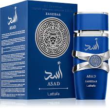 Asad Zanzibar 100ml | by Lattafa