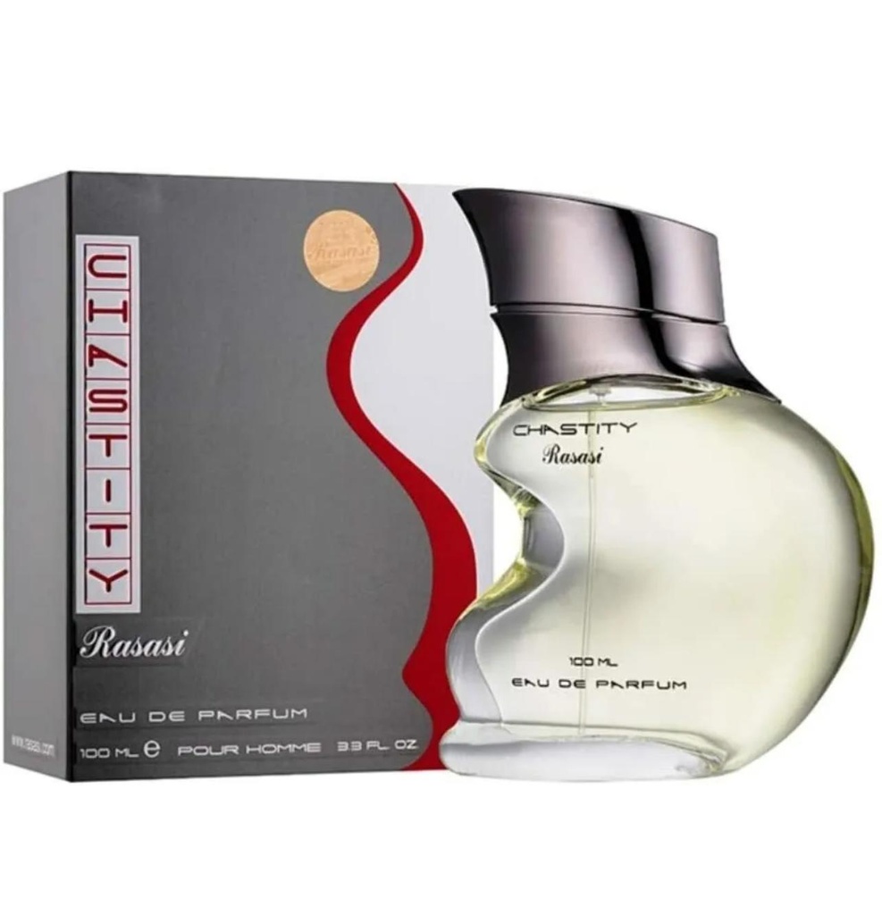 CHASTITY MEN EAU DE PARFUM 100ML