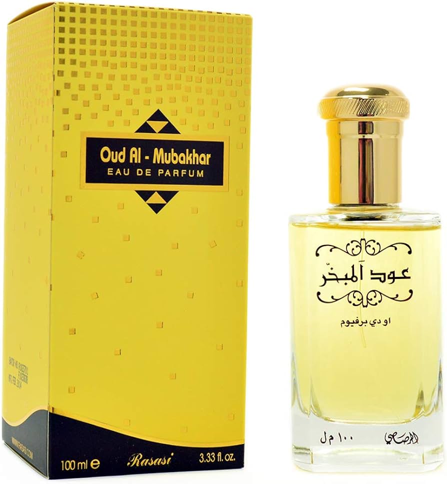 Oudh Al Mubakhar by Rasasi Perfumes