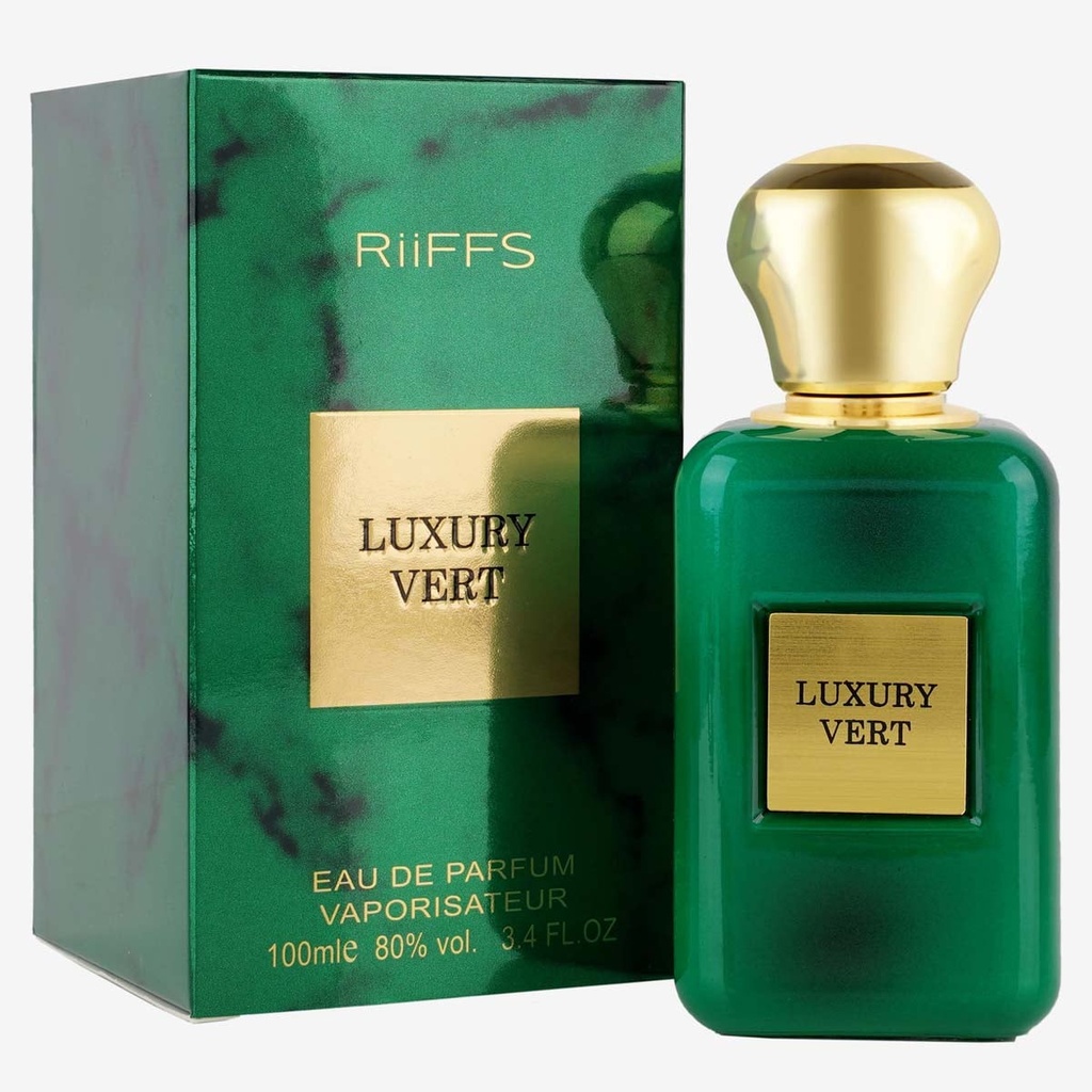 Luxury Vert 100ml Perfume