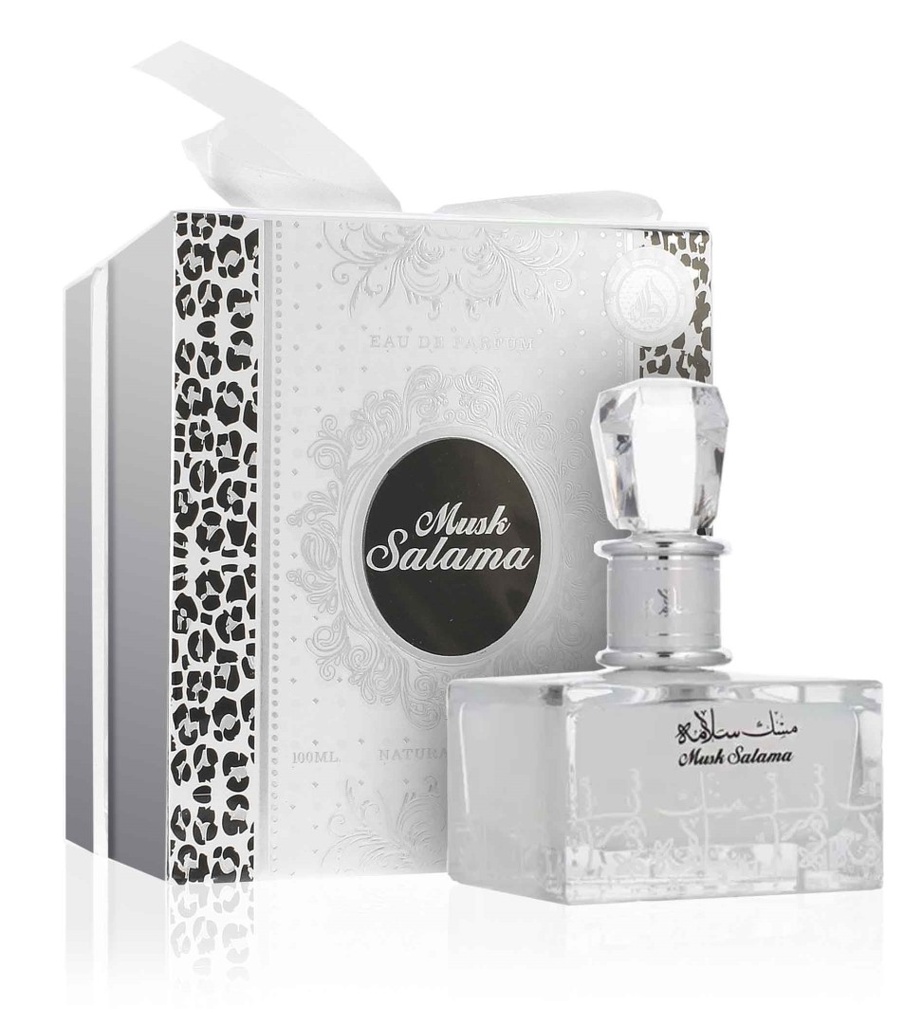 Musk Salama 100ml by Lattafa