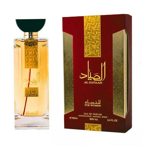 Al Sayaad For Women 100ml Ard Al Zaafaran Arabian 