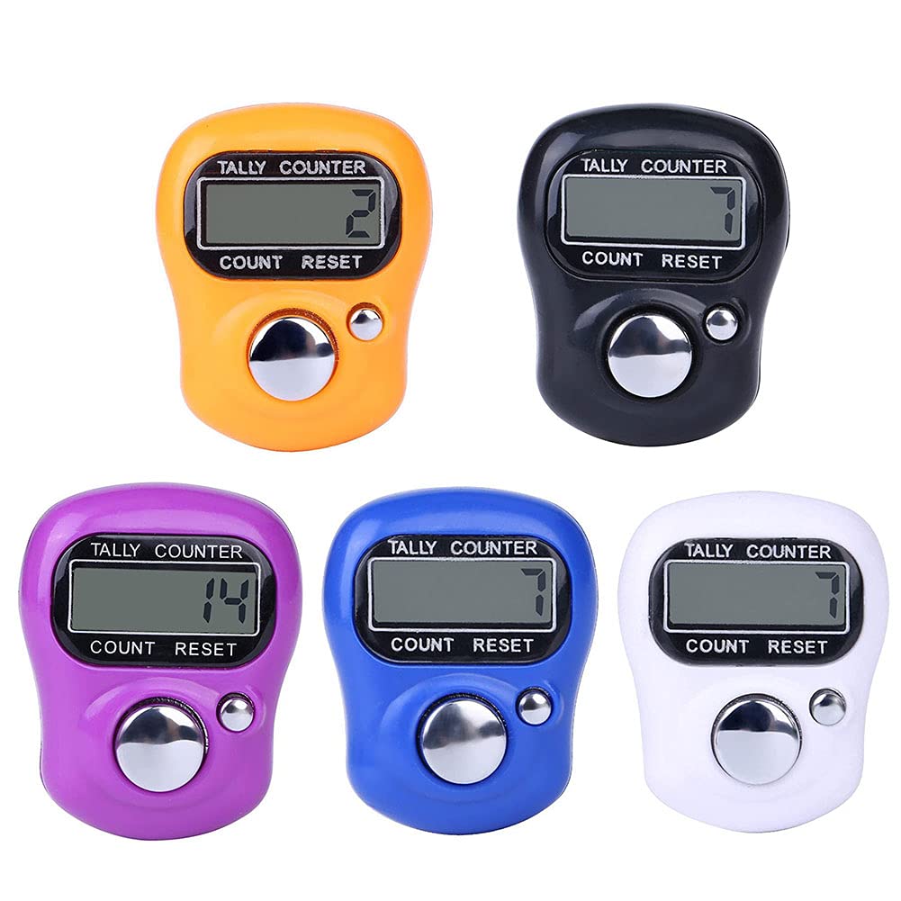 Digital Finger Counter 24PC