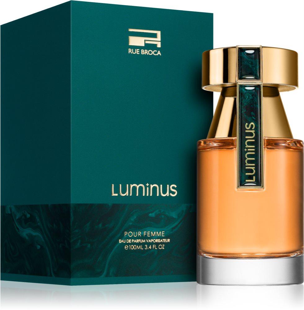 Luminus Pour Femme