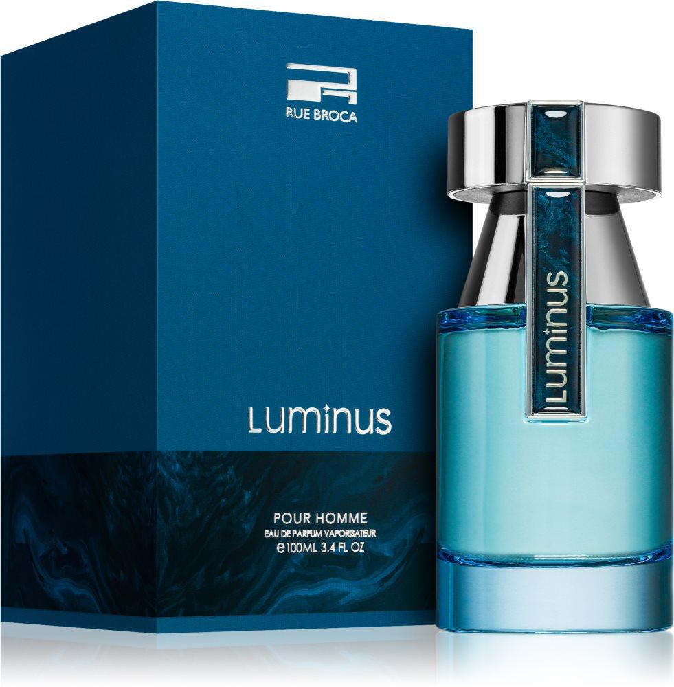 Luminus Pour Homme