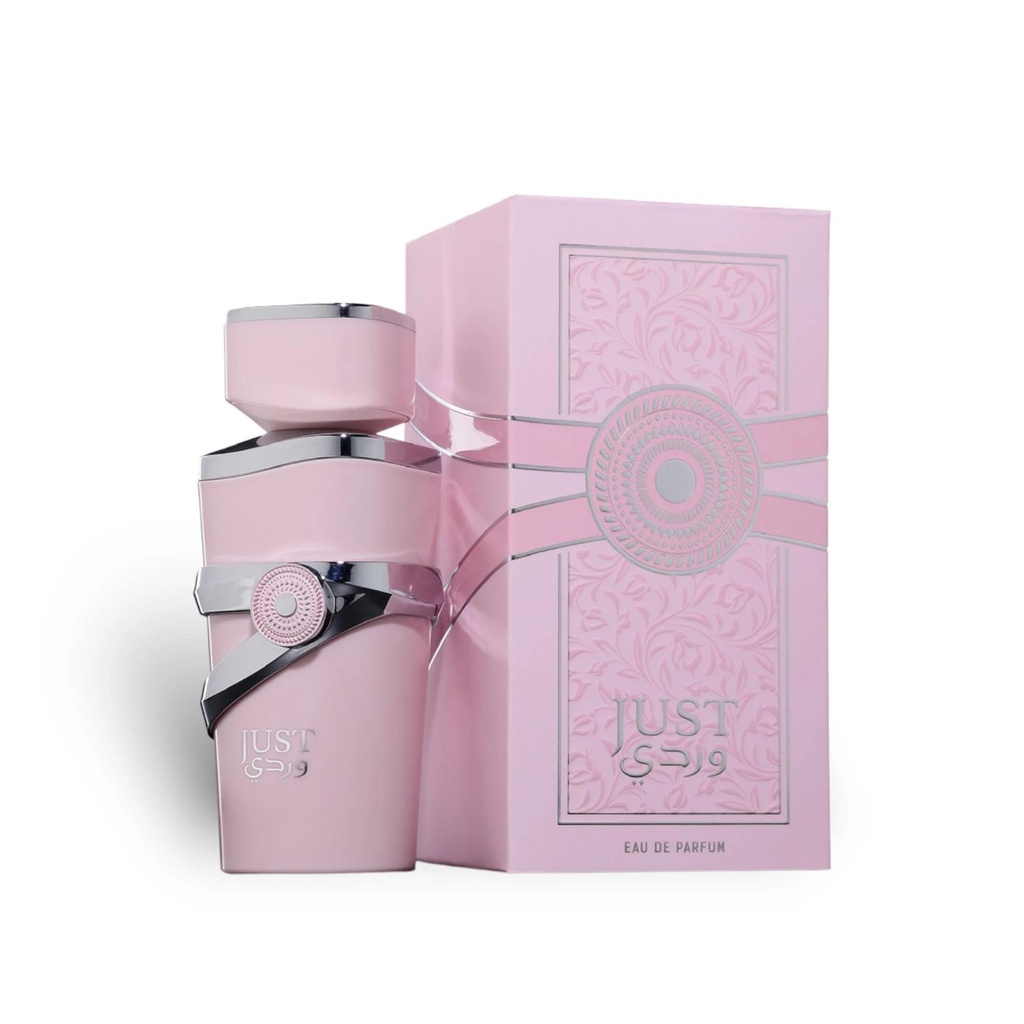 Just Wardi 100ml EDP by Fragrance World