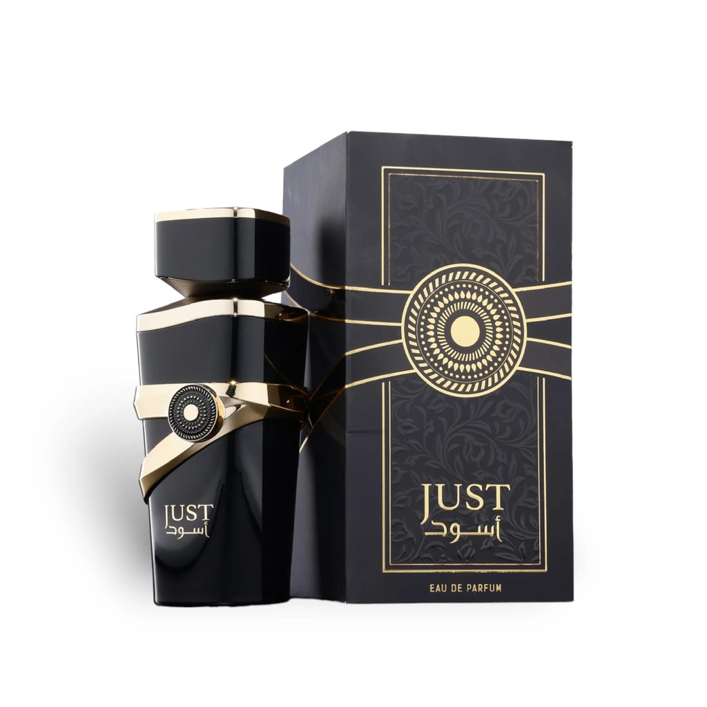 Just Aswad 100ml EDP by Fragrance World