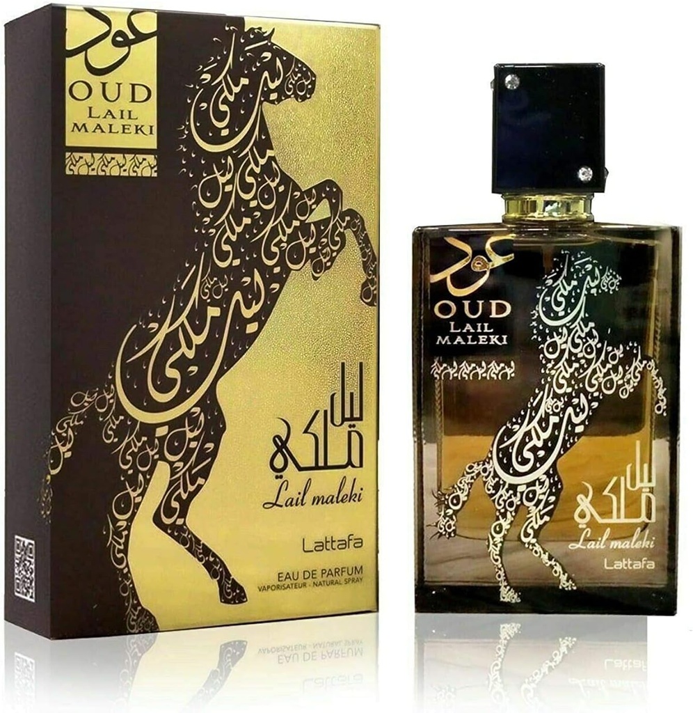 Oud Lail Maleki EDP U 100 ml