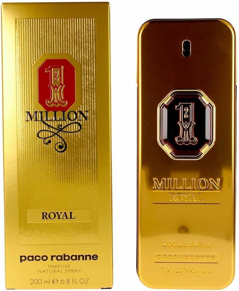 La Uno Million Royal By Fragrance wolrd