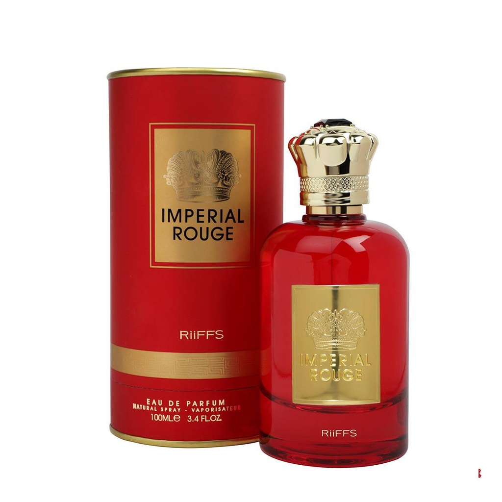 Imperial Rouge Eau De Parfum 100ml Spray