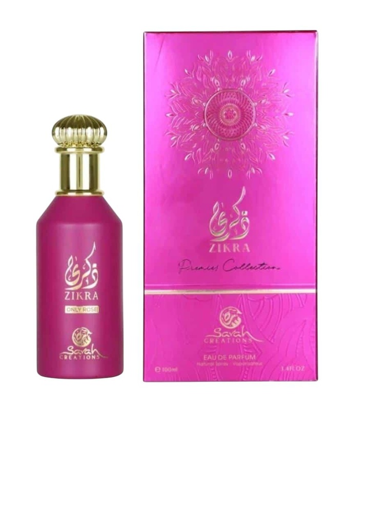 Zikra Only Rose 100ml