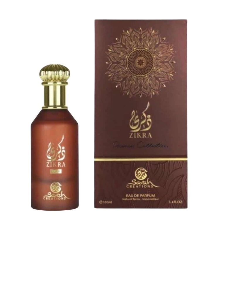 Zikra Luna 100ml