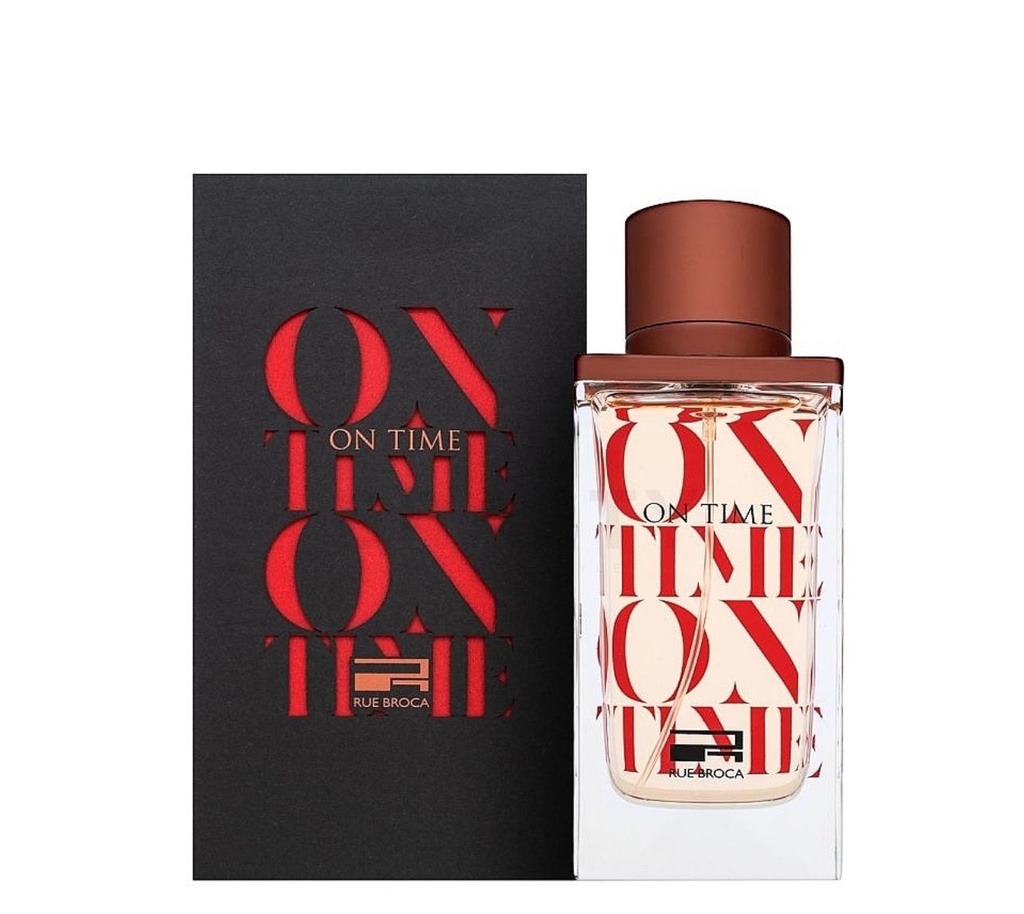 On Time Pour Femme 100ml